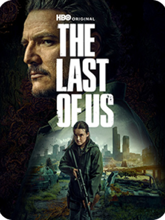 Serial The Last of Us