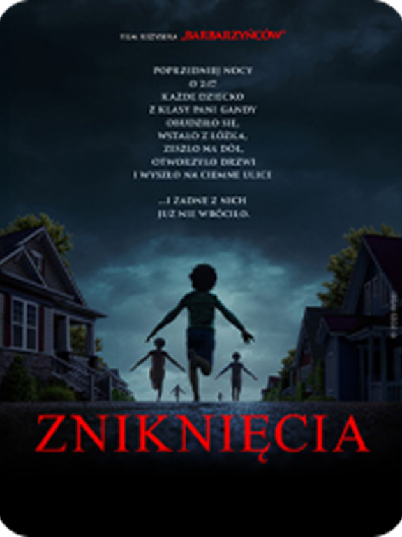 Film Zniknięcia