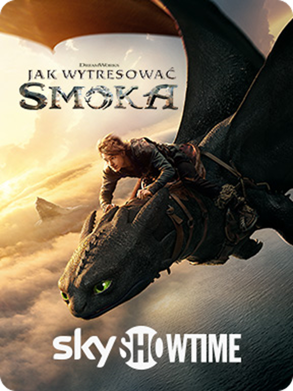 Jak wytresować smoka