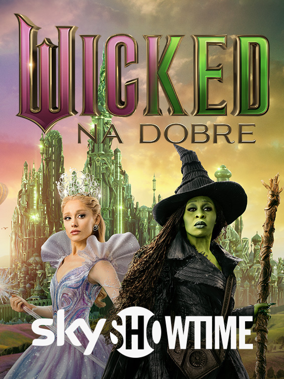 Film Wicked Na dobre