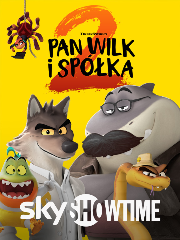 Film Pan Wilk i Spółka 2
