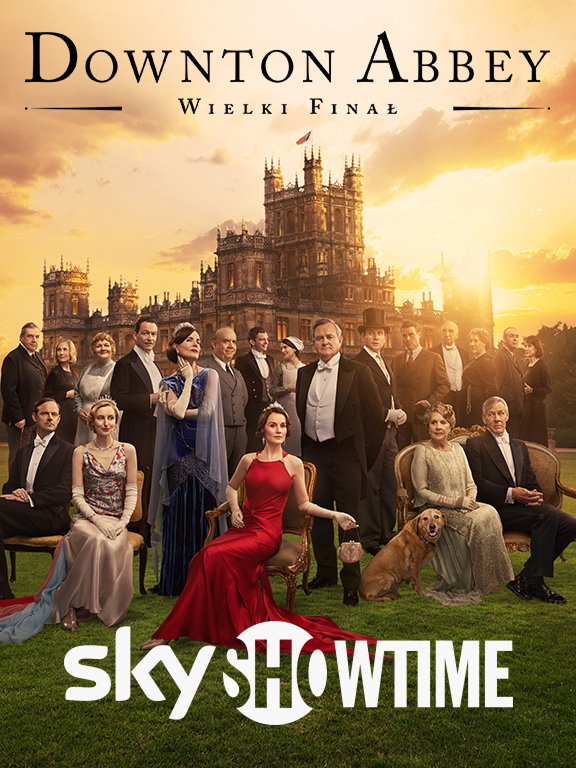 Film Downtown Abbey