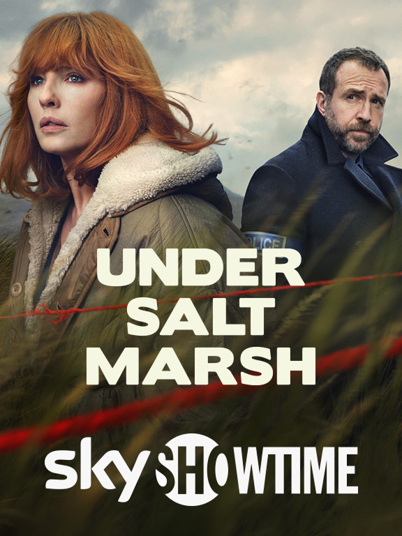 Serial Under Salt Marsh