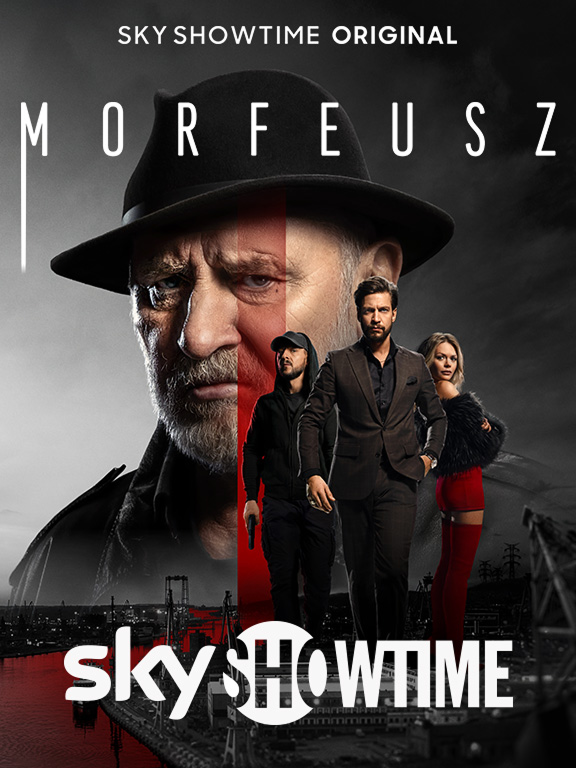 Serial Morfeusz