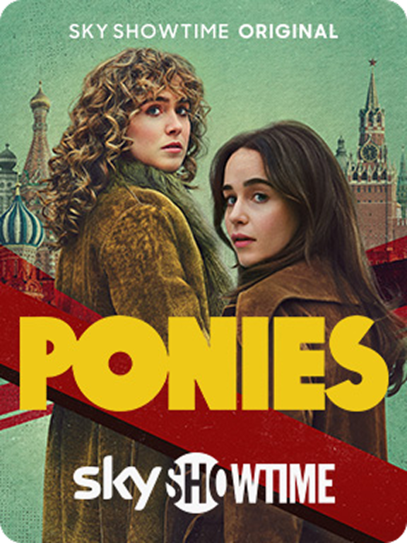 Ponies