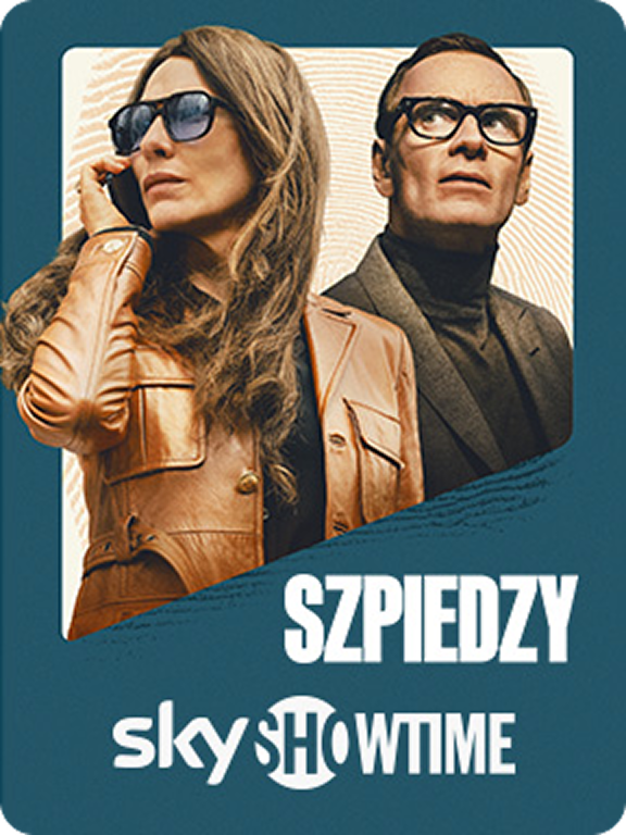 Szpiedzy