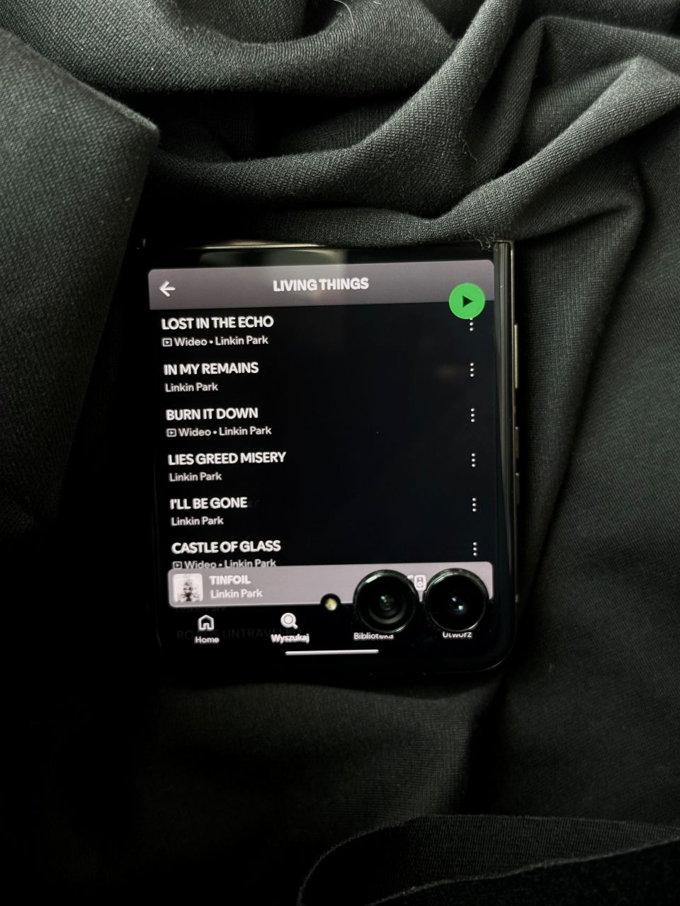 ekran zewnętrzny motorola razr 70 Ultra