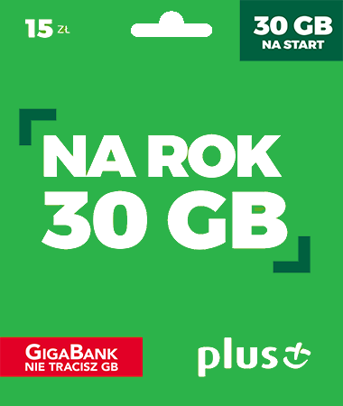 Nowy plus internet na karte kody