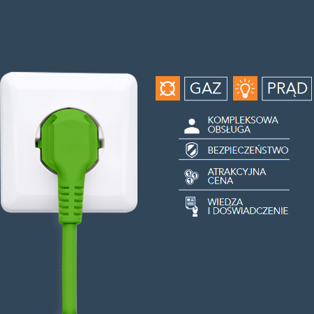 Eneria i Gaz
