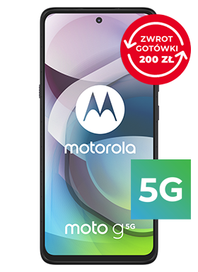 Motorola moto g 5G