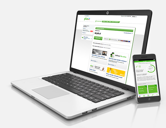 Aplikacja online Plus.pl